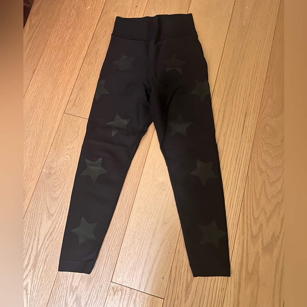 Ultracor Black Star Leggings